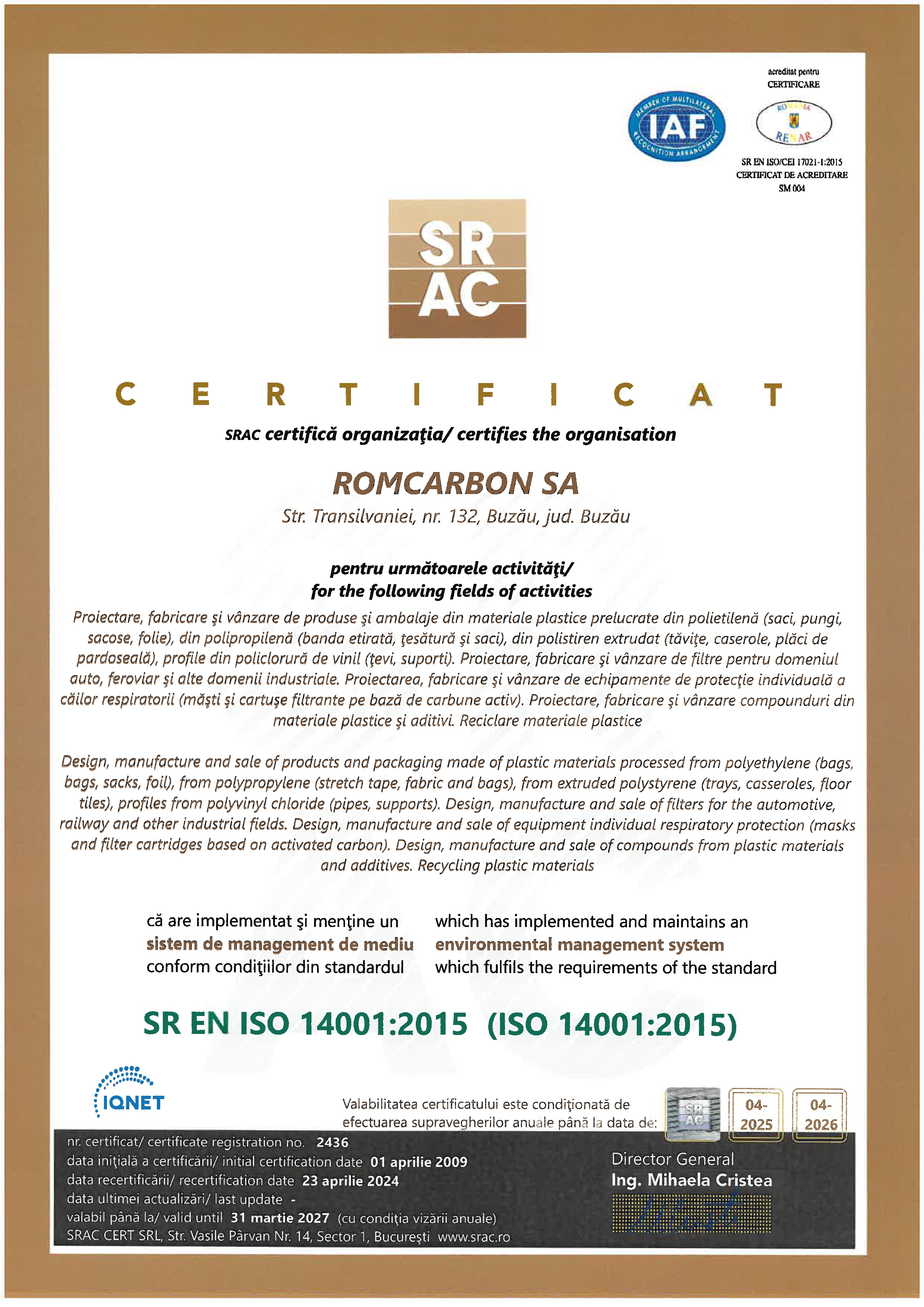 ISO-14001
